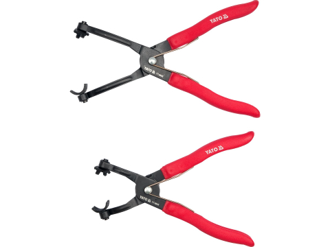 Scule speciale - MULTI-PURPOSE HOSES & WIRE PLIERS 2 PCS