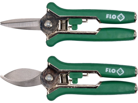 Scule de mână pentru grădinărit - BYPASS PRUNER SET 2 PCS 150MM