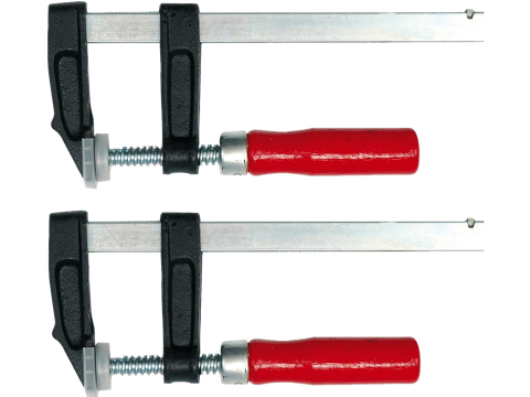 Cleme și prese - F-WOOD CLAMP