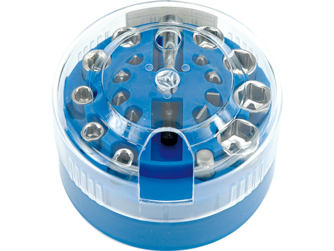 Insurubare - SCREWDRIVER BIT SET