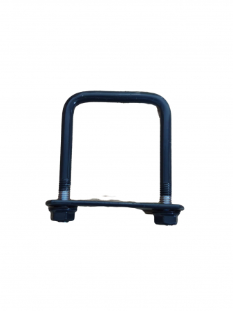 Cleme și Coliere pentru Gard - COLIER GARD GRI ANTRACIT 40X40 RAL 7016
