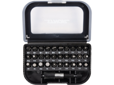 Insurubare - 31PCS SCREWDRIVER BIT SET