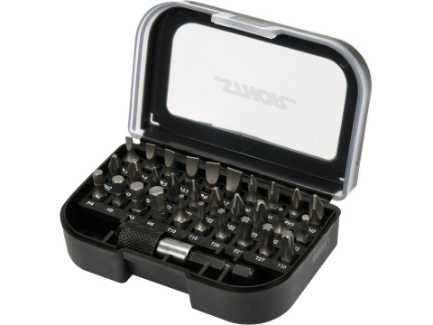 31PCS SCREWDRIVER BIT SET [2]
