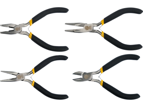 Clești - MINI PLIERS SET