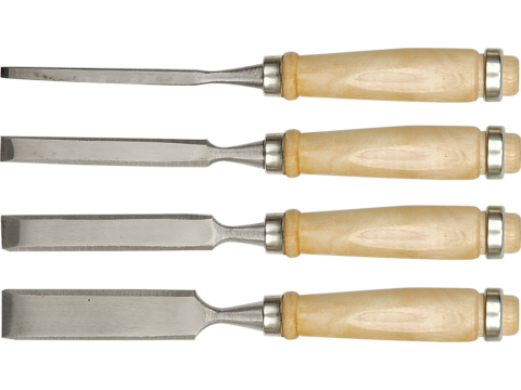 Ciocane - WOOD CHISEL SET