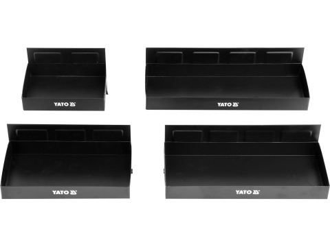 4PCS MAGNETIC TOOL TRAYS SET [1]