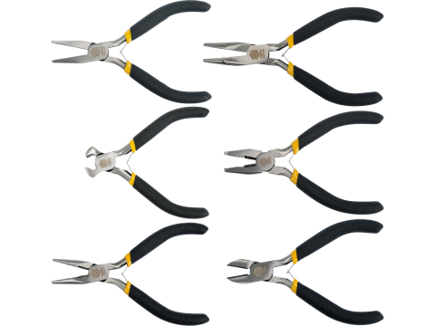 Clești - MINI PLIERS SET