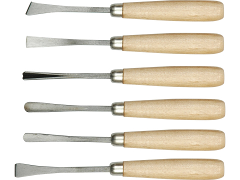 Ciocane - CURVING CHISELS