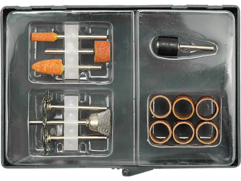 Polizare si polisare - RUST REMOVAL SET