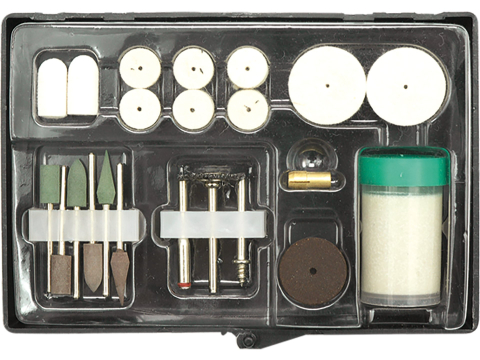 Polizare si polisare - CLEANING AND POLISHING SET