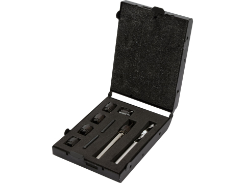 SPOT WELD CUTTER DRILL BIT SET 9 PCS [2]
