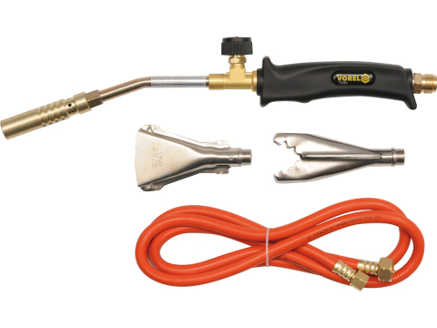 Articole pentru acoperis - PLUMBERS TORCH SET WITH BURNERS