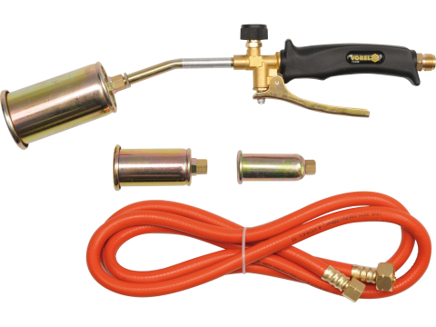 Articole pentru acoperis - ROOF HEATING TORCH WITH BURNERS