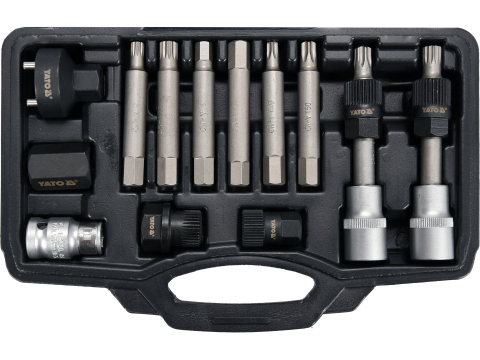 Scule speciale - COMBINED SOCKETS FOR ALTERNATOR 13 PCS