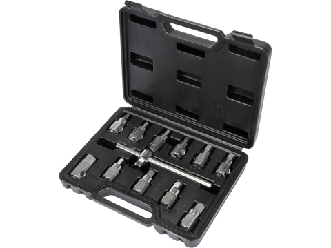 OIL DRAIN PLUG SET 12 PCS [1]
