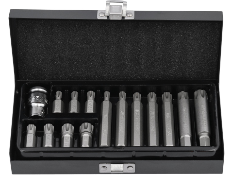 SCREWDRIVER BIT SET RIBE 15 PCS [1]