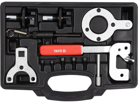 Scule speciale - 12PCS ENGINE TIMING TOOL SET OPEL/ SUZUKI/ FIAT