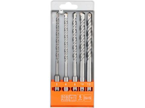 Găurire și alezare - SDS S4 DRILL SET