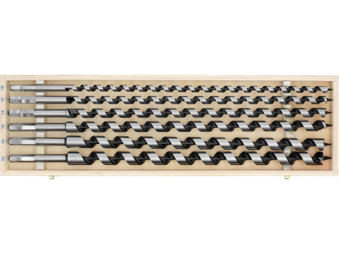 Găurire și alezare - LONG AUGER DRILL BIT SET