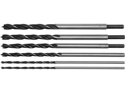 Accesorii si echipamente - WOOD DRILL SET