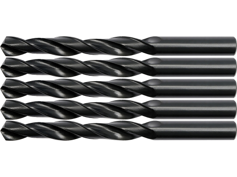 Accesorii si echipamente - TWIST DRILL HSS, 8.5 MM, 5 PCS
