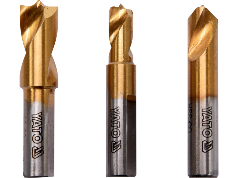 Accesorii si echipamente - DRILL WELDING POINTS SET