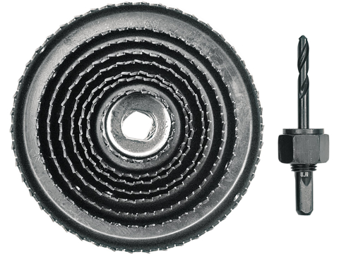 Accesorii si echipamente - HOLE SAW SET