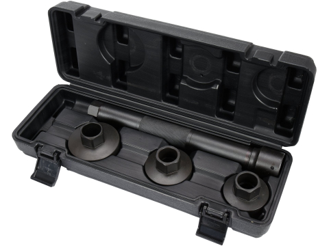 TRACK ROD END REMOVER AND INSTALLER SET 4PCS [2]