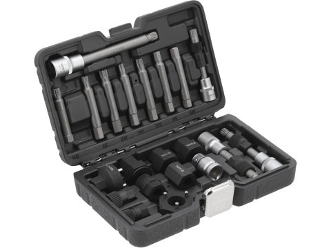 ALTERNATOR REPAIR SET 22 PCS [1]
