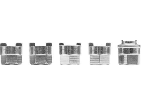 Scule speciale - DRIVE NUT SET 5 PCS