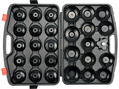 Scule speciale - 30 PCS CUP TYPE OIL FILTER WRENCHES SET