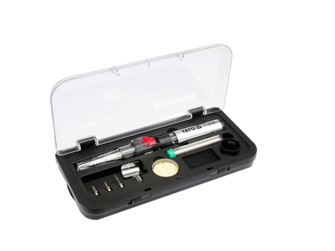 3IN1 SLODERING IRON / TORCH / HOT BLOWER SET [2]