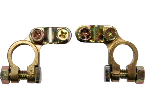 Atelier - BATTERY CLAMPS 2PCS