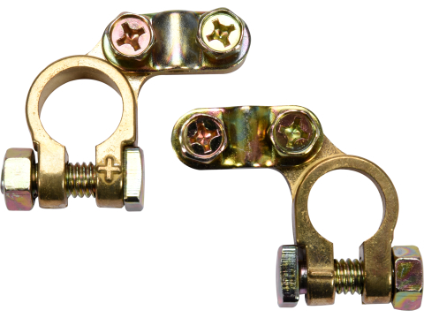 BATTERY CLAMPS 2PCS [1]