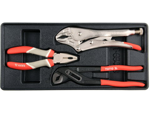 Dulapuri - PLIERS, 3PCS SET