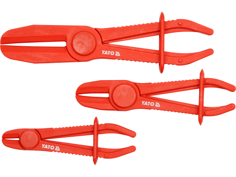 Scule speciale - FLEXIBLE LINE CLAMP 3 PCS