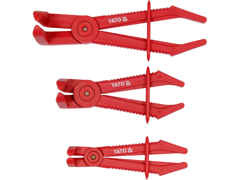 Scule speciale - ANGLE FLEXIBLE LINE CLAMP SET