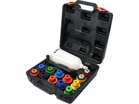 15PCS ENGINE OIL FILLER SET [1]