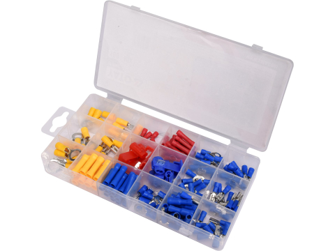 160PCS WIRE TERMINAL ASSORTMENT [1]