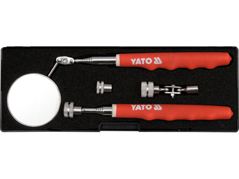 Scule de precizie si inspectie - TELESCOPIC PICK UP AND MIRROR SET