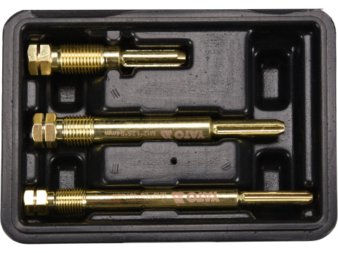 Scule speciale - 3PCS GLOW PLUG REAMER SET M10 2*M12