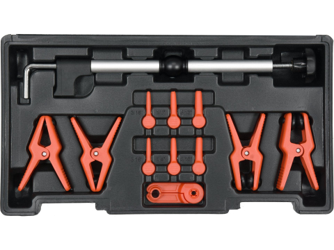 Scule speciale - 12PCS FUEL LINE CLAMPS AND STOPPER SET