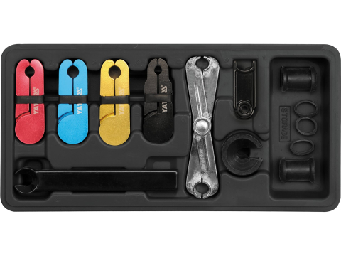 Scule speciale - FUEL AND TRANSMISSION LINE DISCONNECT TOOL SET
