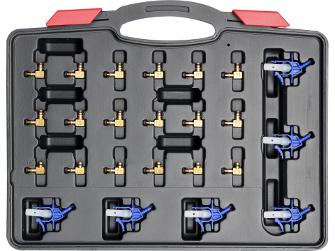 FLOW METER COMMON RAIL ADAPTER SET [2]
