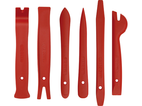 Scule speciale - PANEL REMOVAL SET 6 PCS