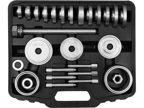 Atelier - 31CS WHEEL BEARING/ BUSHING TOOL SETn