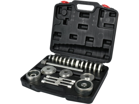 31CS WHEEL BEARING/ BUSHING TOOL SETn [1]