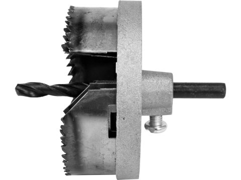 Găurire și alezare - HOLE SAW 26 - 63 MM