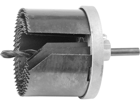 Accesorii si echipamente - HOLE SAW 26 - 63 MM