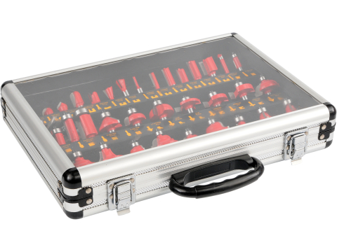 ROUTER BIT SET 35 PCS [2]